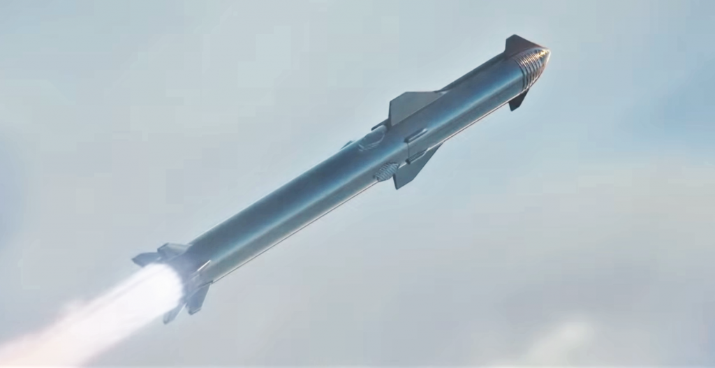 SpaceX正建第三艘无人船 或用于回收星际飞船