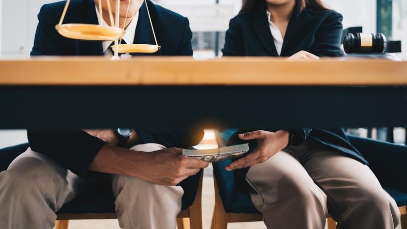 互联网贪腐见闻拾萃