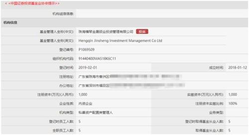 ？第四类私募重磅！国内首只私募资产配置基金诞生！首募1.5亿，主要投向五大子基金